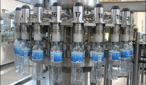 Aerated Waters Filing/packaging Machinery