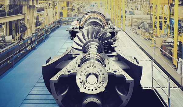 Steam Turbines/gas Turbines