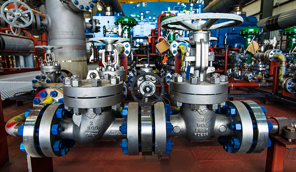 Gas Compressor Equipment