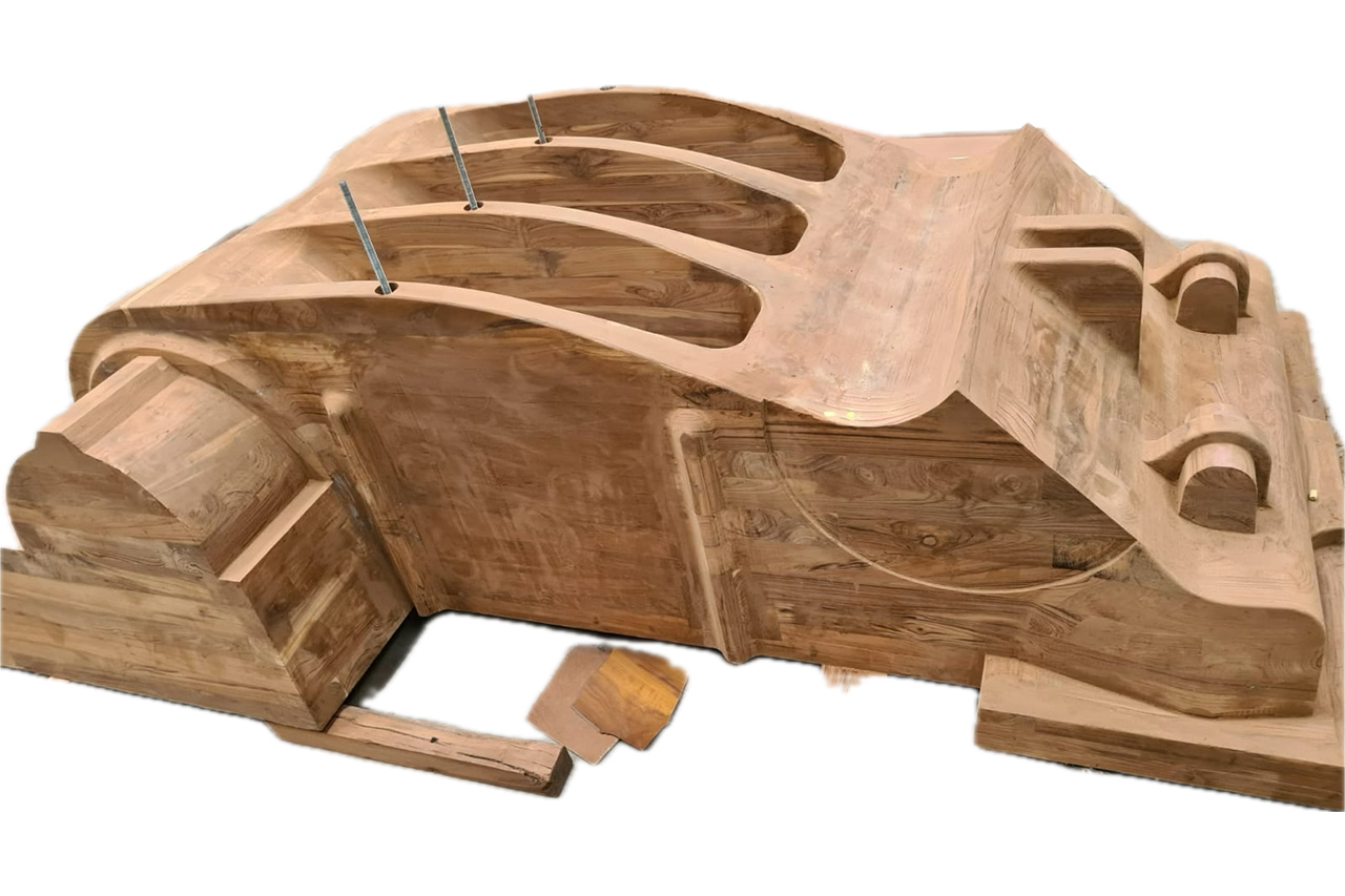 Wooden pattern Maker in Ahmedabad, Wooden Router Pattern Work in Ahmedabad, Wooden Router Pattern Work in India